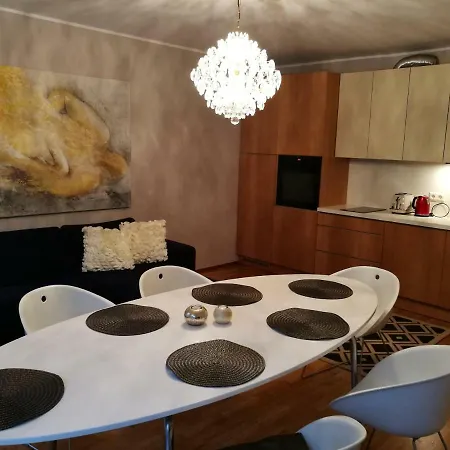 1bdr In Rotermanni Appartement