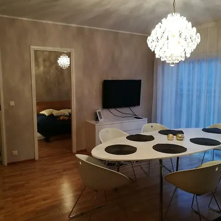 Appartement 1bdr In Rotermanni *