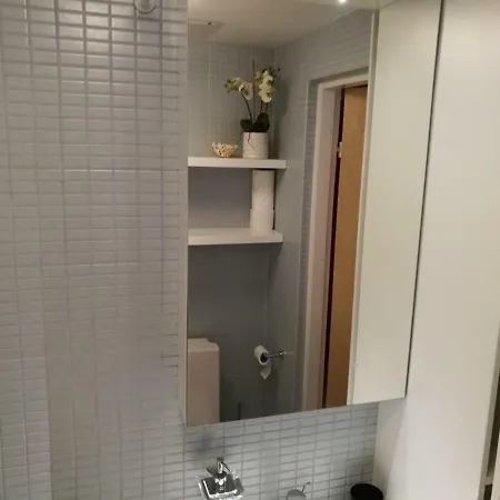 1bdr In Rotermanni 公寓 塔林