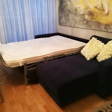 1bdr In Rotermanni Appartement *