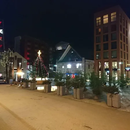 1bdr In Rotermanni * Tallinn