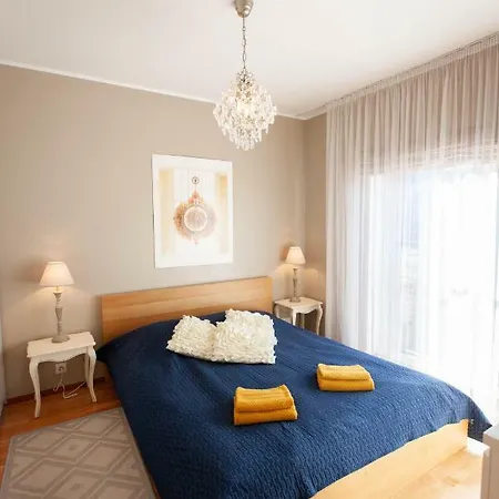 1bdr In Rotermanni Appartement *