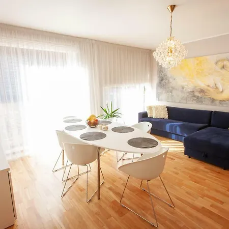 1bdr In Rotermanni 公寓 *